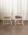 Set of Six Swedish Gustavian-Style Painted Dining Chairs, 20th Century For Sale - Image 11 of 13