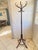 Bistro Swivel Coat Rack, 1960s For Sale - Image 17 of 17