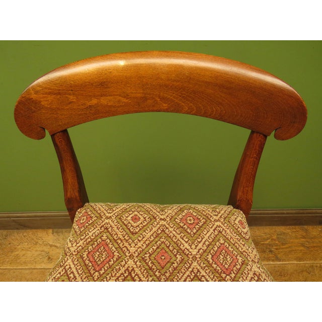 Antique Wooden Cello Stool, 1890s For Sale - Image 18 of 18
