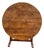 19th Century French Vintners Table For Sale