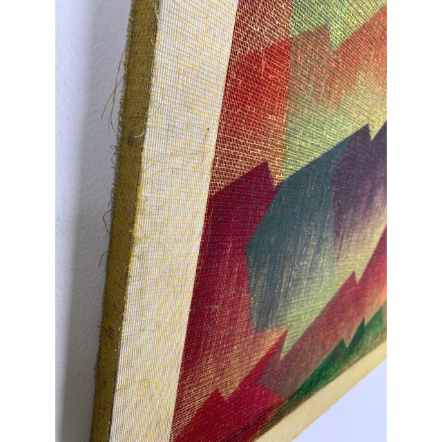 Isa Di Battista Gorini, Untitled, 1980s, Paper For Sale - Image 6 of 10