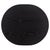 Ekon Round End Table in Black For Sale In Philadelphia - Image 6 of 9