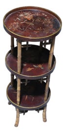 Example of Tray Tables