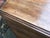 Brown Regency Sofa Table in Cuban Mahogany with Inlay For Sale - Image 8 of 14