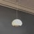 Italian Modern Black and White Ceiling Lamp attributed to Castiglioni Brothers for Flos, 1965 For Sale - Image 13 of 16
