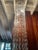 Gino Vistosi 10 Ft. Chain Link Hand Blown Murano Glass Chandelier in the Style of Gino Vistosi For Sale - Image 4 of 10