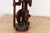 Early 20th Century Handcarved African Chokwe Chief Figure For Sale - Image 5 of 10