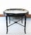 Black Vintage Chinoiserie Lacquer Tray Table For Sale - Image 8 of 10