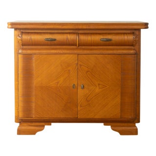 Art Deco Chest of Drawers, 1920s For Sale
