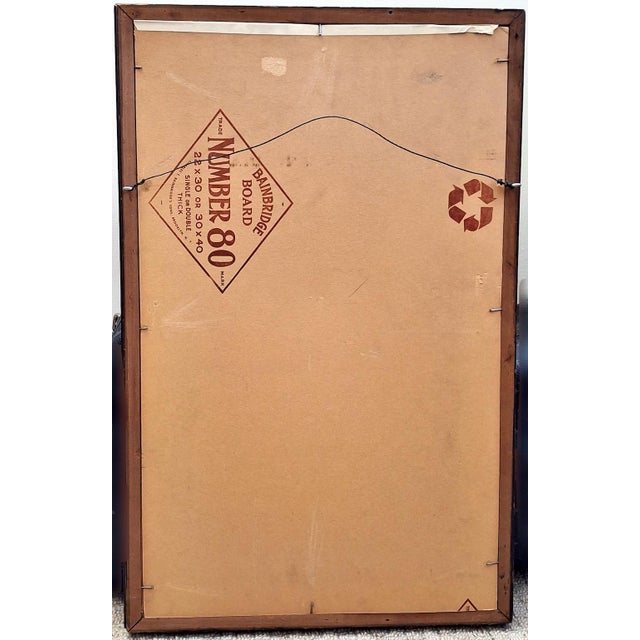 Auburn "Chono Ca Pe, an Ottoe Chief" For Sale - Image 8 of 8