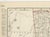 Antique Map of Arkansas with Hot Springs from Rand McNally, 1899 For Sale - Image 6 of 12