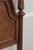 Thomasville Oak Grand Classic King Size Headboard For Sale - Image 12 of 16