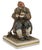 Pair of Ginori Porcelain is an original decorative object realized by Richard Ginori in the middle of the XX Century....