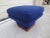 Pierre Paulin French Mid-Century Modern Ottoman Attributed to Pierre Paulin For Sale - Image 4 of 11