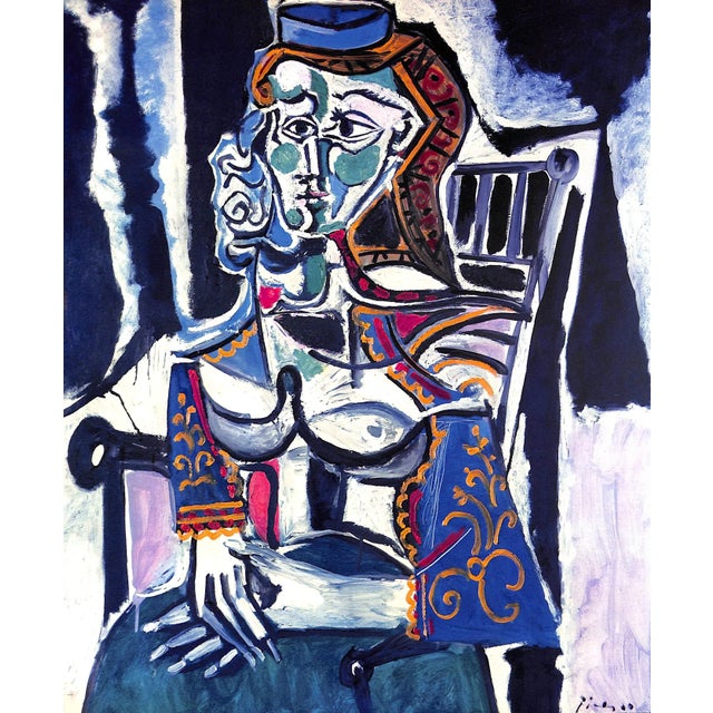 "Picasso" 1974 Descargues, Pierre [Text By] For Sale - Image 12 of 12