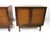Mid-Century Modern Walnut Caned Nightstand Chests in the Style of Widdicomb For Sale - Image 3 of 12