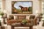 English 1820 Vintage Clydesdale Horse Art Print by John Frederick Herring - 60" X 40" For Sale - Image 3 of 8