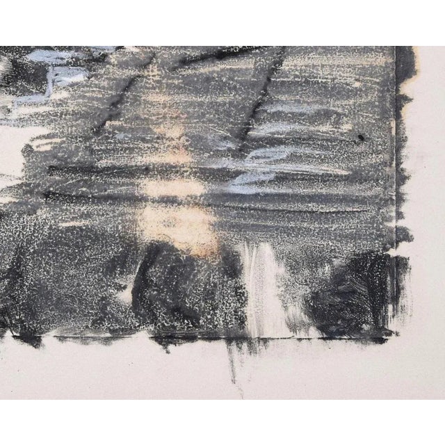 Image dimensions: 29 x 22 cm. The Globe is an original artwork realized in the half of the XX Century by the French artist...