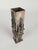 Italian Brutalist Steel Vase, Italy, 1970s For Sale - Image 4 of 13