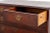 Mid 20th Century George III Style Mahogany Tall Chest of Drawers For Sale - Image 5 of 8