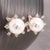 Fine Quality Japanese Akoya Pearl and Diamond Earrings set in 14k Yellow Gold 9.5 mm Certified $3,975 018641 This is one...