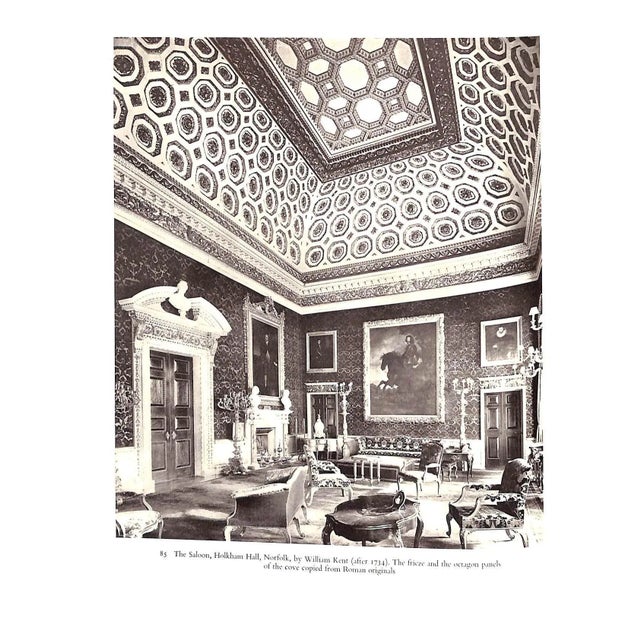 1950s "English Interior Decoration 1500-1830" 1950 Jourdain, Margaret For Sale - Image 5 of 14