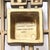Bronze Mid-Century Brutalist Wall Sculptures in Textural Cubist Forms by Syroco For Sale - Image 8 of 12