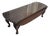Late 20th Century Ethan Allen Style Drop Leaf Coffee Table For Sale