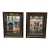 Thomas Pradzynski’s Canali Di Venezia Series Art Serigraphs, Set of Two For Sale