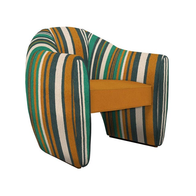 Twenty XX Lounge Chairs by Malabar, Set of 2 For Sale - Image 12 of 18