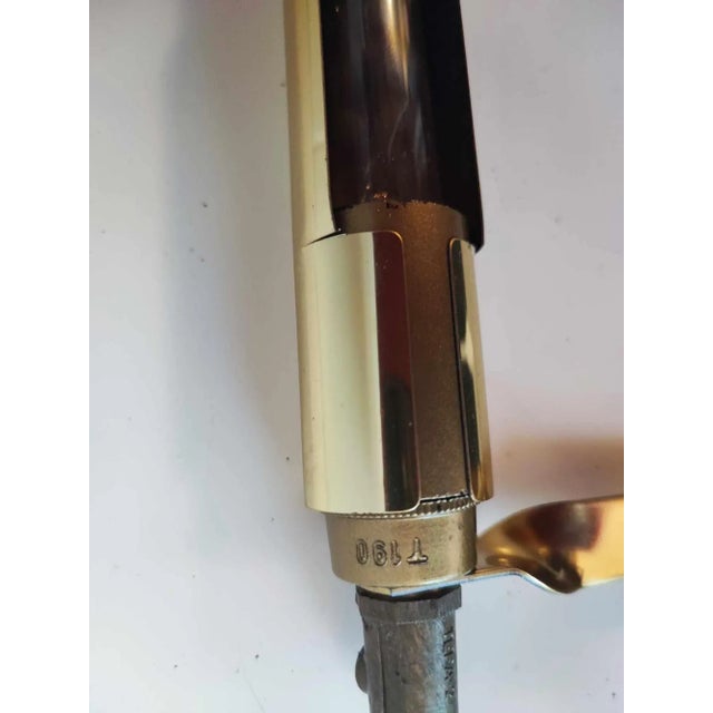 Brass Wall Lamp, 1970s For Sale - Image 4 of 9