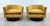 Mid-Century Modern Milo Baughman Barrel Back Swivel Chairs - A Pair For Sale - Image 3 of 10