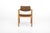 Vintage GM11 Armchair by Svend Åge Eriksen for Glostrup Mobelfabrik, 1960s For Sale - Image 9 of 10