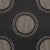 Abstract Sample - Schumacher x Neisha Crosland Watermark Wallpaper in Black & White For Sale - Image 3 of 5