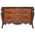 Antique Victorian Chippendale Style Serpentine Chest of Drawers in Mahogany, 1890s For Sale - Image 14 of 14