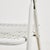 Vintage Folding Chair in Metal by Niels Gammelgaard for Ikea, 1970s For Sale - Image 11 of 13