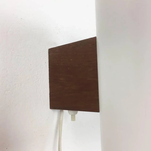 Wall Light by Uno & Östen Kristiansson for Luxus Vittsjö Sweden, 1960s For Sale - Image 6 of 9