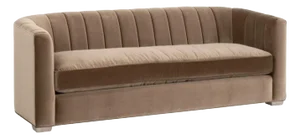 Essentials for Living Bronx Channel Back Sofa