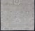 Afghanistan Oushak Rug With Soft Sage Gray Field and Tribal Motifs For Sale - Image 4 of 10