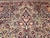 19th Century Oversized Persian Kerman Lavar Rug, Hand-Knotted Wool, Floral Pattern, Ivory & Burgundy, 11’ X 16’ For Sale - Image 10 of 14