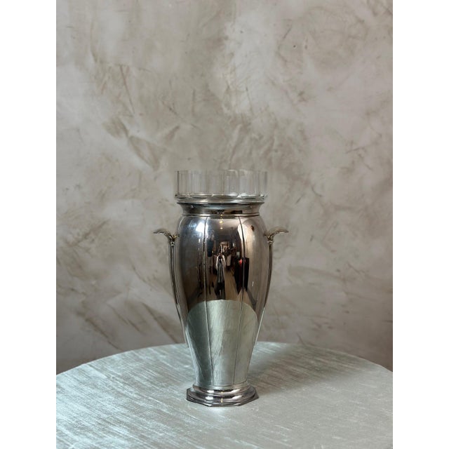 Art Deco Champagne Seal, 1930 For Sale - Image 18 of 18