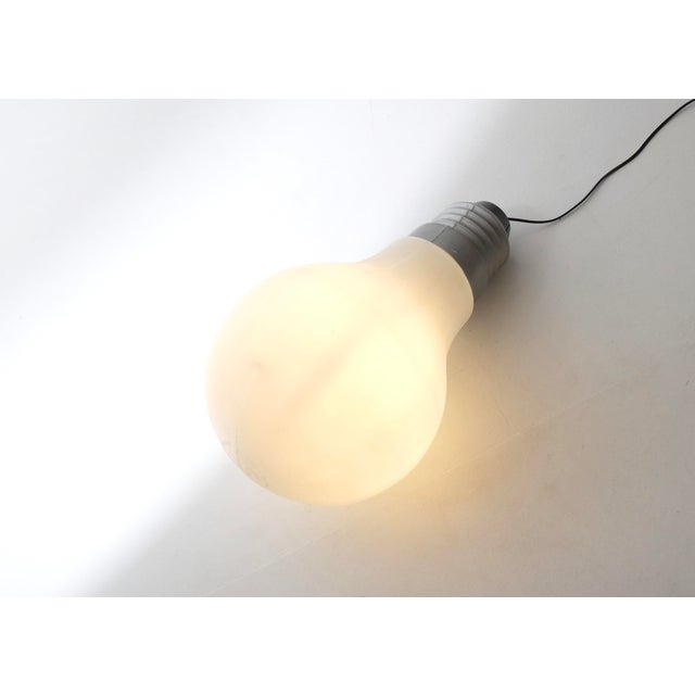 Vintage Bulp Bulp Lamp by Ingo Maurer from M Design, 1980s For Sale - Image 10 of 18