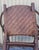 Old Hickory Barrel Back Side Chair For Sale In Los Angeles - Image 6 of 10
