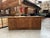 Art Deco Solid Oak Counter For Sale - Image 9 of 11