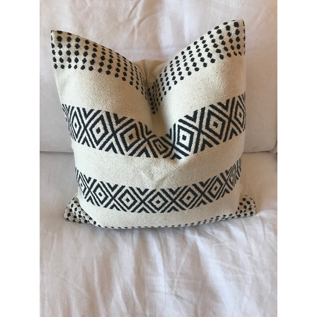 20 x 20 mud cloth style pillow case Well made!