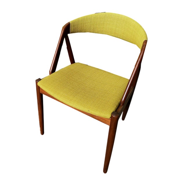 Chair by Kai Kristiansen for Andersen Møbelfabrik, 1970 For Sale