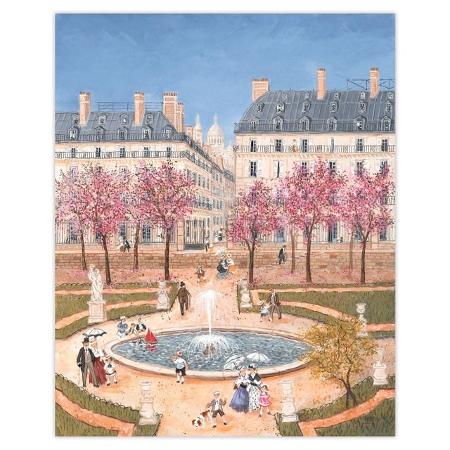 2025 Fabienne Delacroix l'Heure Rose Signed Archival Pigment Print For Sale - Image 4 of 4