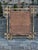 Tramp Art Gilded Mirror with Hand-Carved Frame, circa 1920 For Sale - Image 12 of 12