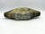 Joosii (Josie) Pisuktie (b.1901) Inuit Serpentine Stone Kudlik | Mid-20th Century, Signed ᔪᓯ E7-404 For Sale - Image 10 of 17