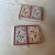Vintage Colorful Floral Boho Double Set of Congress Playing Cards For Sale - Image 4 of 5